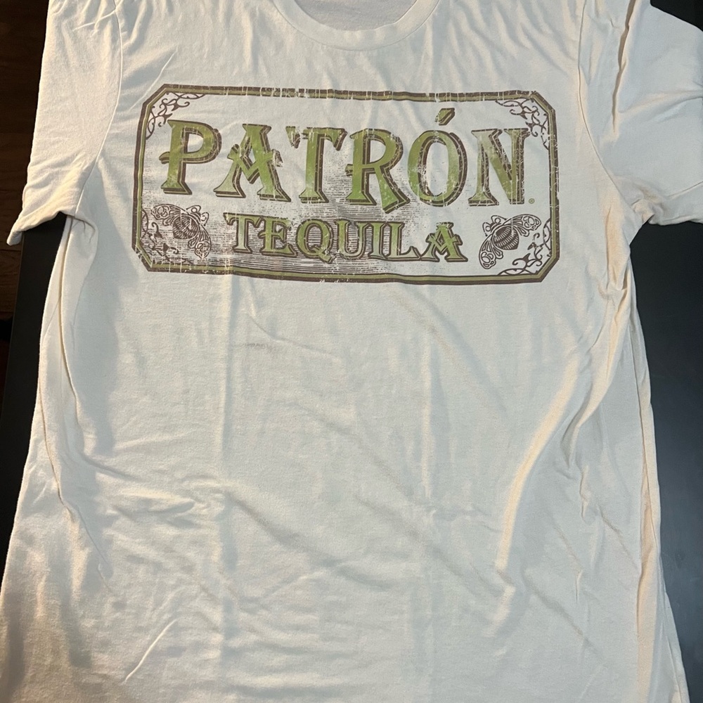 Patron Tequila Old Navy Collectible Graphic